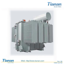 5 - 40 MVA Low-Power Transformer / Three-Phase